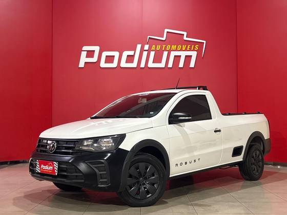 VOLKSWAGEN SAVEIRO 1.6 MSI ROBUST CS 16V FLEX 2P MANUAL VOLKSWAGEN SAVEIRO 1.6 MSI ROBUST CS 16V FLEX 2P MANUAL